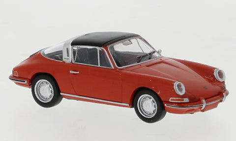 BK16262 - Porsche 911 Targa - Red (HO Scale)