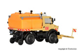16303 - Two Way UNIMOG With Spray & Cleaning Device (HO Scale)