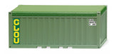 17001824 - Accessory Pack - Containers II (HO Scale)