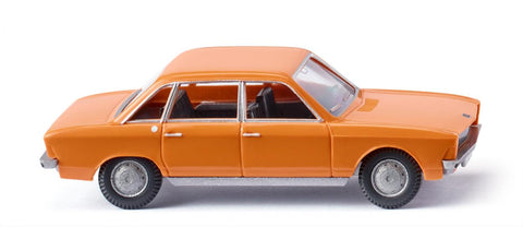 17004702 - NSU K70 - Orange (HO Scale)