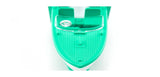 17009503 - Trailer-Mounted Motorboat - White/Mint Green (HO Scale)