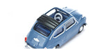 17009906 - Fiat 600 - Brilliant Blue (HO Scale)