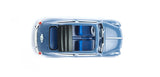 17009906 - Fiat 600 - Brilliant Blue (HO Scale)