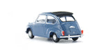 17009906 - Fiat 600 - Brilliant Blue (HO Scale)