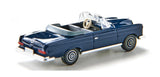 17015301 - Mercedes Benz 280 SE Cabriolet - Steel Blue (HO Scale)