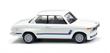 17018308 - BMW 2002 Turbo - White (HO Scale)