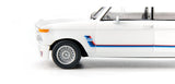 17018308 - BMW 2002 Turbo - White (HO Scale)