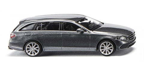 17022709 - Mercedes Benz E-Class S213 Avantgarde - Selenite Grey Metallic (HO Scale)