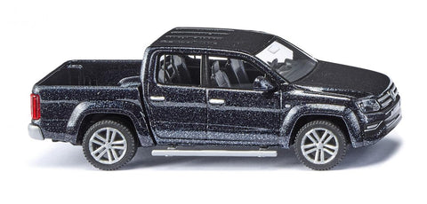 17031146 - VW Amarok GP Highline - Metallic Starlight Blue (HO Scale)