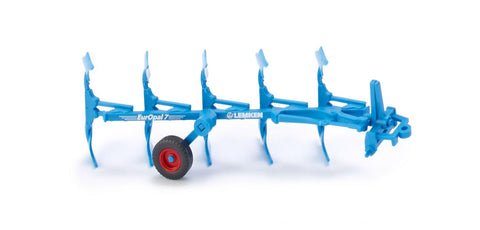 17037802 - Lemken EurOpal 7 Plow (HO Scale)