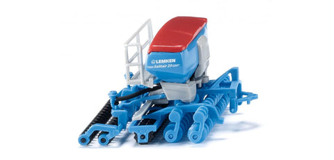 17037819 - Lemken Solitair/Heliodor Till and Drill Combination (HO Scale)
