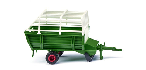 17038102 - Hay Loader - Green/White (HO Scale)