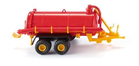 17038202 - Vacuum Barrel Trailer (HO Scale)