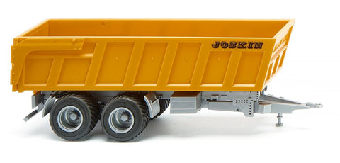 17038816 - Joskin Tipping Trailer (HO Scale)