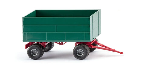 17038838 - Agricultural Trailer (HO Scale)