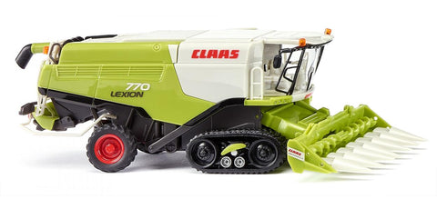 17038913 - Claas Lexion 770 TT Combine Harvester with Conspeed (HO Scale)