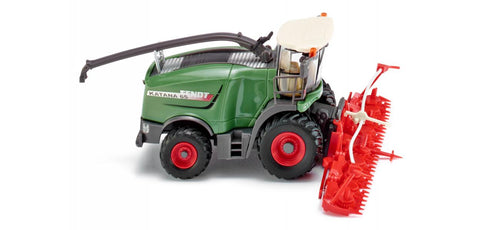 17038999 - Fendt Katana 65 with Corn Header (HO Scale)