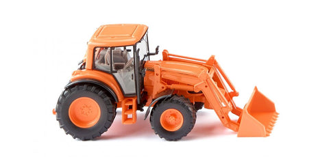 17039339 - John Deere 6920 S with Front Loader (HO Scale)