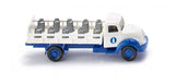 17057001 - Magirus Sirius Dairy Van (HO Scale)