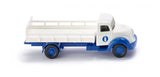 17057001 - Magirus Sirius Dairy Van (HO Scale)