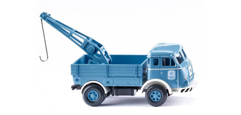 17063407 - Henschel Towing Vehicle - Henschel Service Logo (HO Scale)