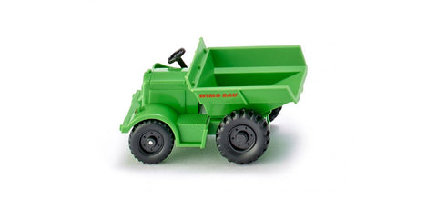 17065703 - Zettelmeyer Tipper (HO Scale)