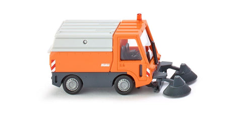 17065704 - Hako Citymaster 1750 Street Cleaner (HO Scale)