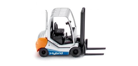 17066339 - Forklift Still RX 70-30 Hybrid (HO Scale)