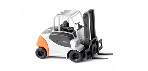 17066360 - Still RX 60 Forklift (HO Scale)