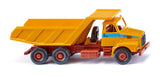 17067106 - Volvo N10 Tipper Trailer - Maize Yellow (HO Scale)