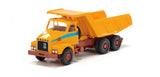 17067106 - Volvo N10 Tipper Trailer - Maize Yellow (HO Scale)