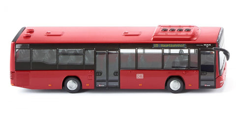 17070703 - MAN Lion's City A 78 - DB Logo (HO Scale)