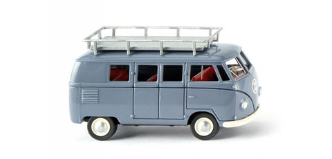 17078810 - VW T1 Type 2 Bus - Blue (HO Scale)