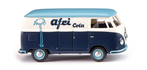 17078817 - VW T1 Type 2 Box Van - "Afri Cola" (HO Scale)