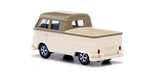 17078907 - VW T1 Double Cabin - Olive Grey/Oyster White (HO Scale)