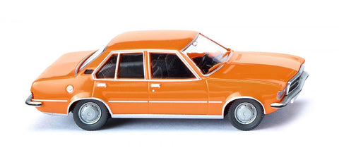 17079304 - Opel Rekord D - Orange (HO Scale)