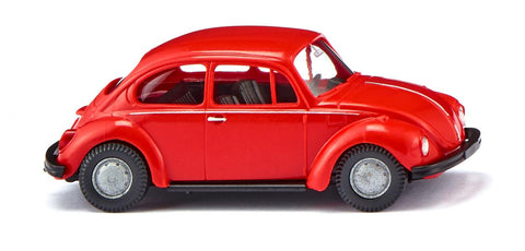 17079506 - VW Beetle 1303 - Red (HO Scale)