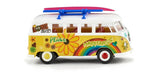 17079725 - VW T1 Bus - Flower Power (HO Scale)