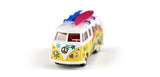 17079725 - VW T1 Bus - Flower Power (HO Scale)