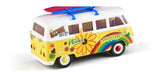 17079725 - VW T1 Bus - Flower Power (HO Scale)