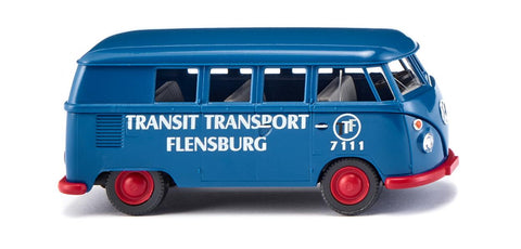 17079731 - VW T1 Bus - Transit Transport (HO Scale)