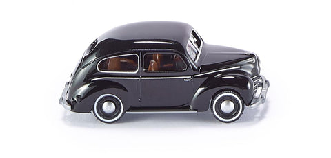 17082003 - Ford Taunus G73A - Black (HO Scale)