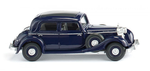 17083204 - MB 260 D - Black Blue (HO Scale)