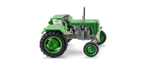 17087648 - Steyr 80 - Grass Green (HO Scale)