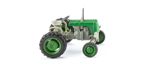 17087649 - Steyr 80 Tractor - Green (HO Scale)