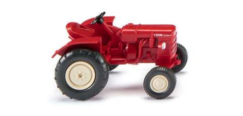 17087705 - Tractor - Red (HO Scale)