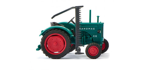 17088506 - Hanomag R 16 - Opal Green (HO Scale)