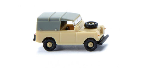 17092303 - Land Rover - Beige (N Scale)