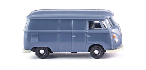 17093203 - VW T1 Box Van - Pigeon Blue (N Scale)