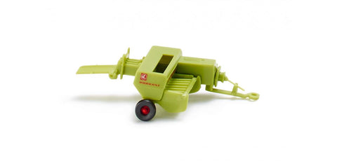 17095940 - CLAAS Baler - Markant Logo (N Scale)